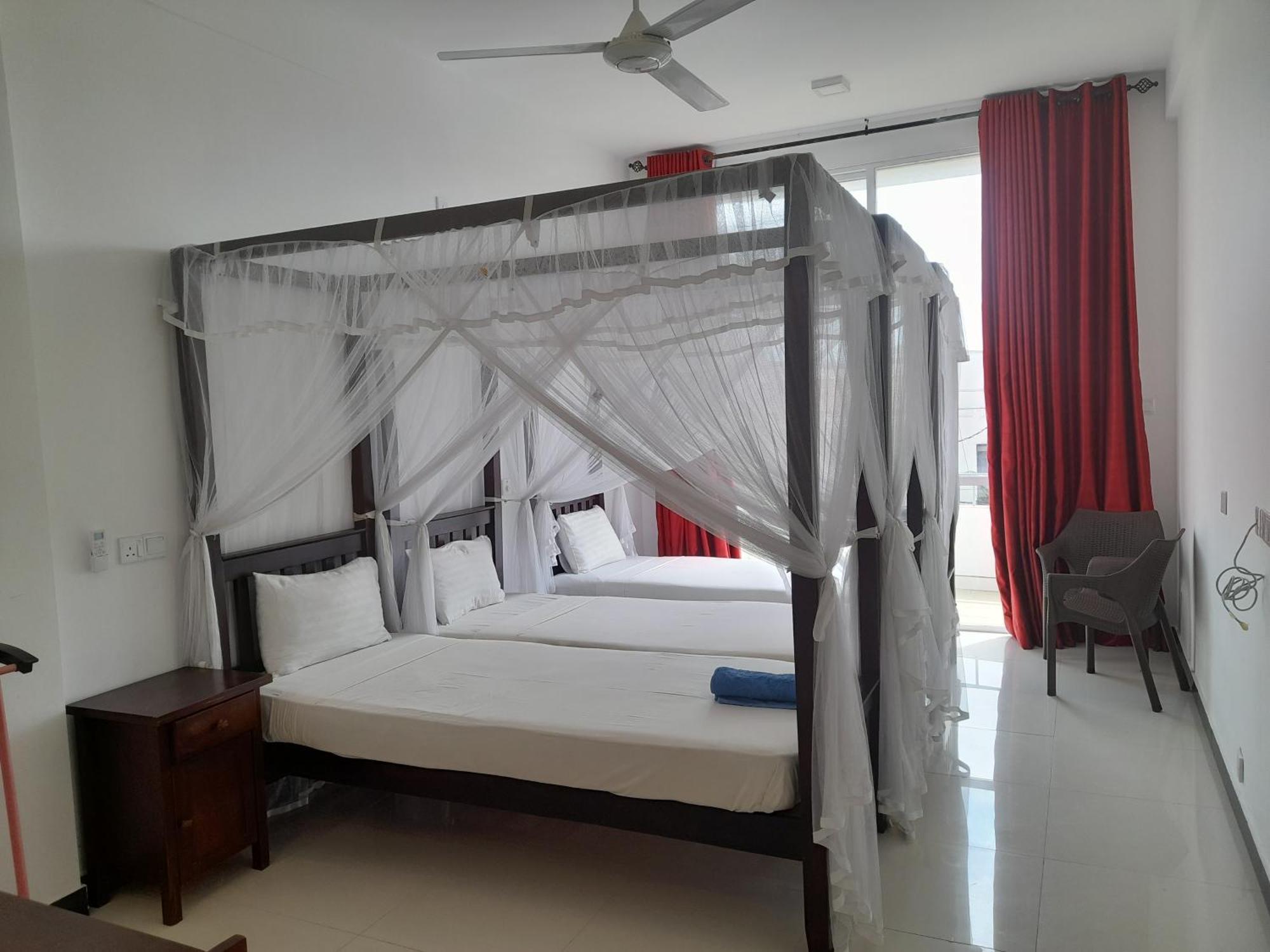 Hotel Marine At Negombo Beach Room photo